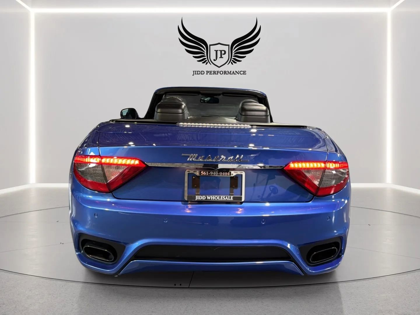 Used 2018 Maserati GranTurismo Sport RWD image 46
