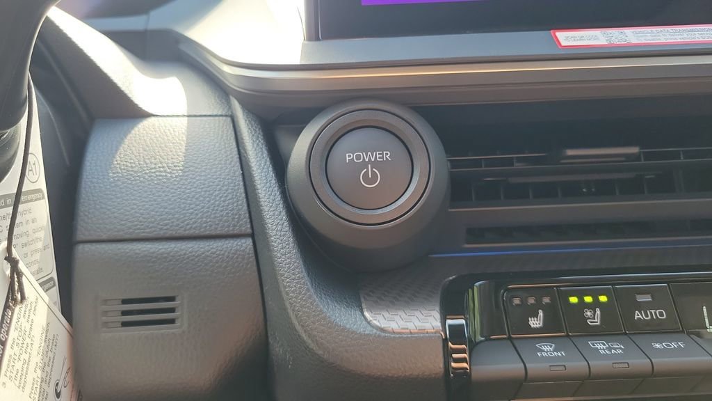 New 2026 Toyota Prius Limited FWD image 23