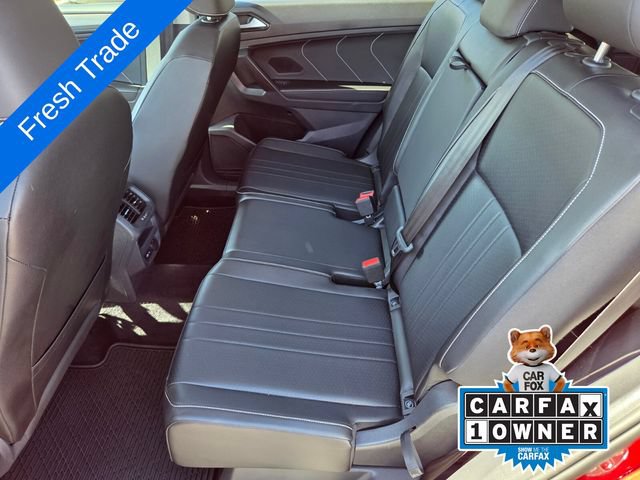 Certified 2022 Volkswagen Tiguan SE FWD image 13