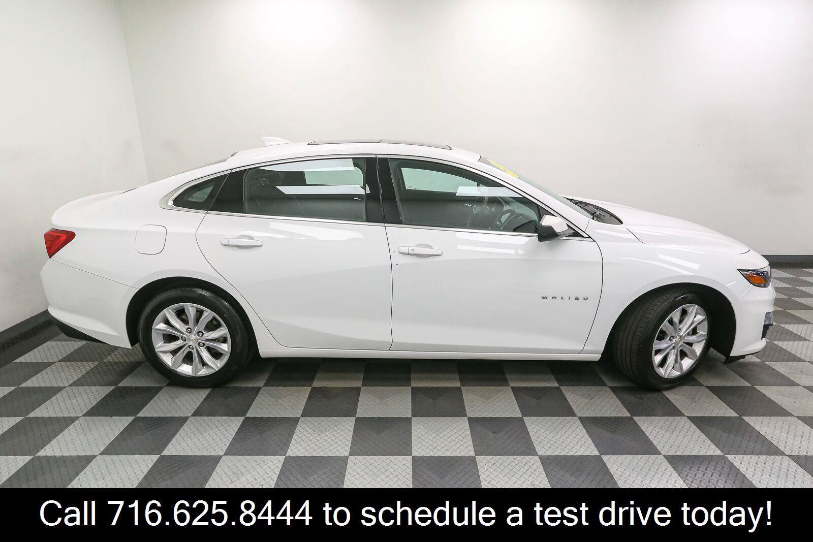 Used 2024 Chevrolet Malibu LT FWD image 7