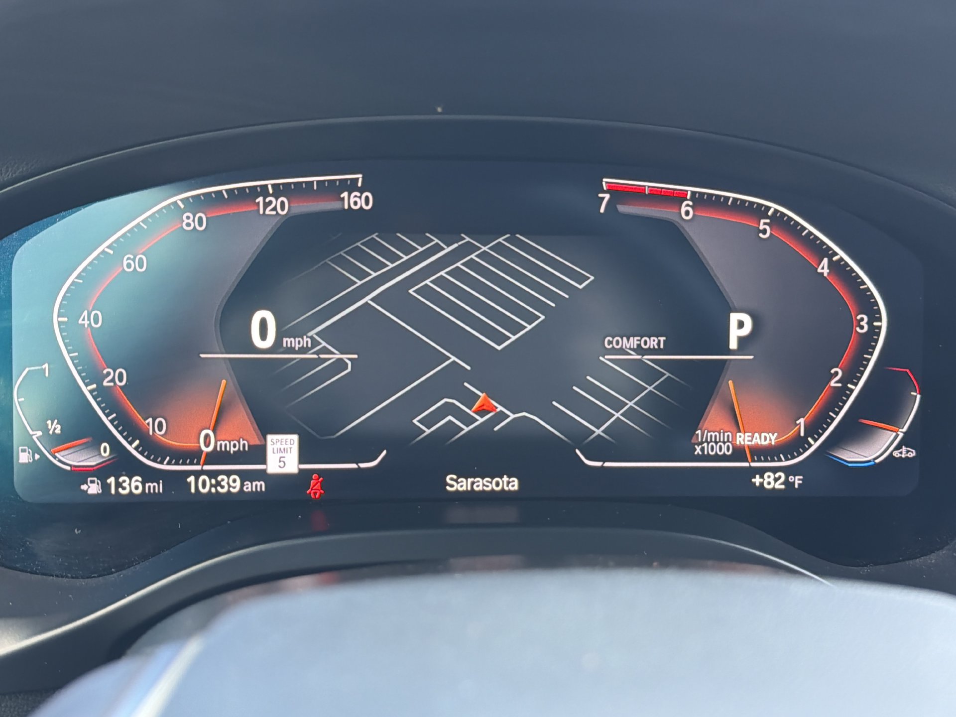 Used 2023 BMW X3 sDrive30i RWD image 36
