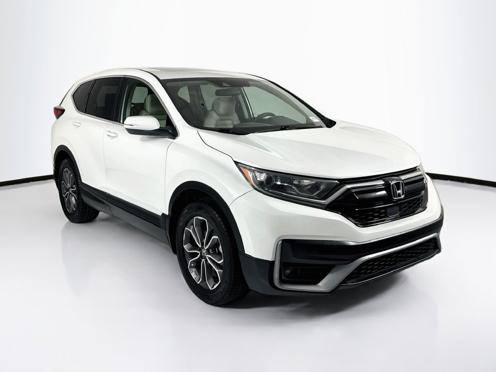 Used 2022 Honda CR-V EX image 3