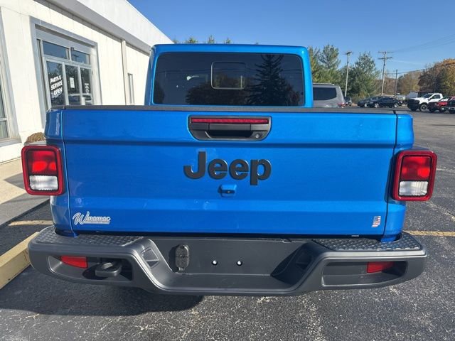 New 2026 Jeep Gladiator Sport AWD/4WD image 6