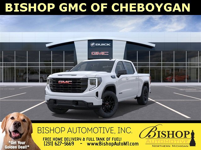 New 2026 GMC Sierra 1500 Elevation w/ Max Trailering Package image 9