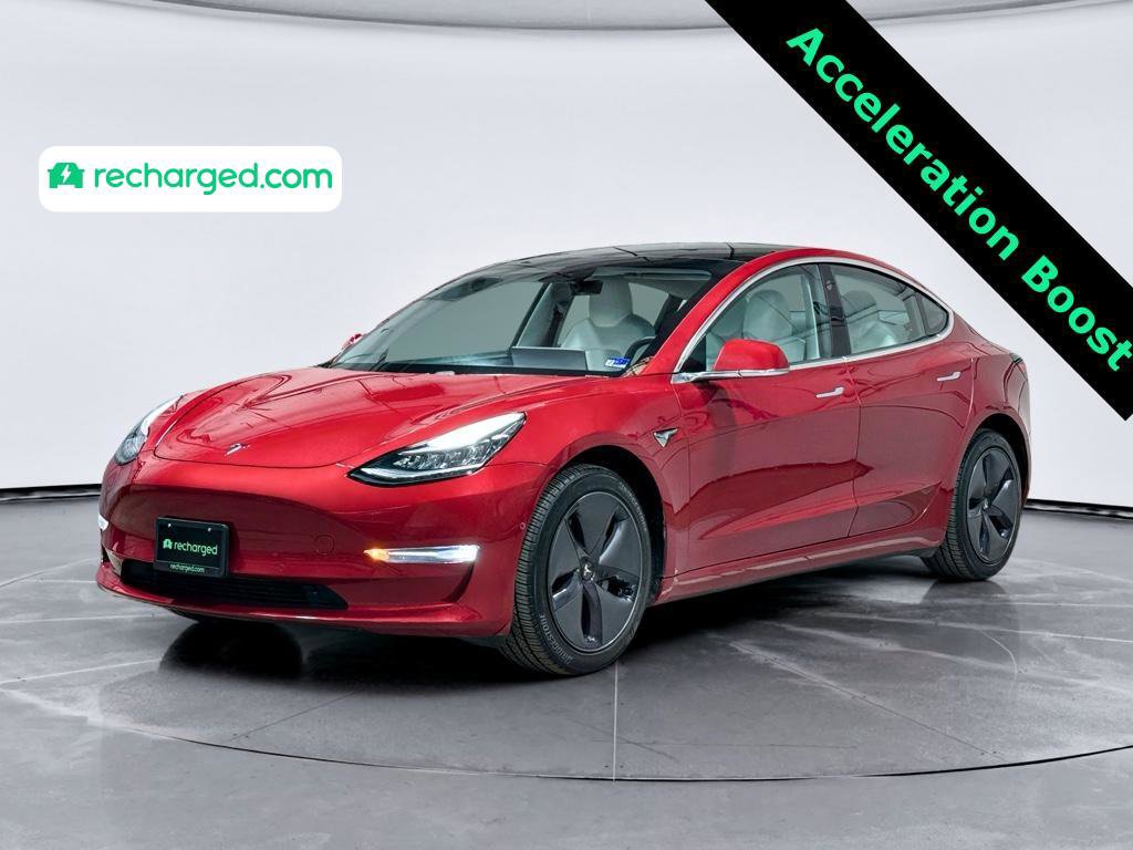 Used 2020 Tesla Model 3 Long Range image 1