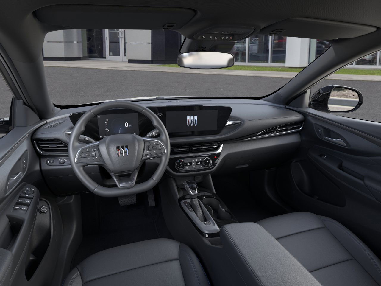 New 2026 Buick Envista Sport Touring w/ Convenience I Package image 15