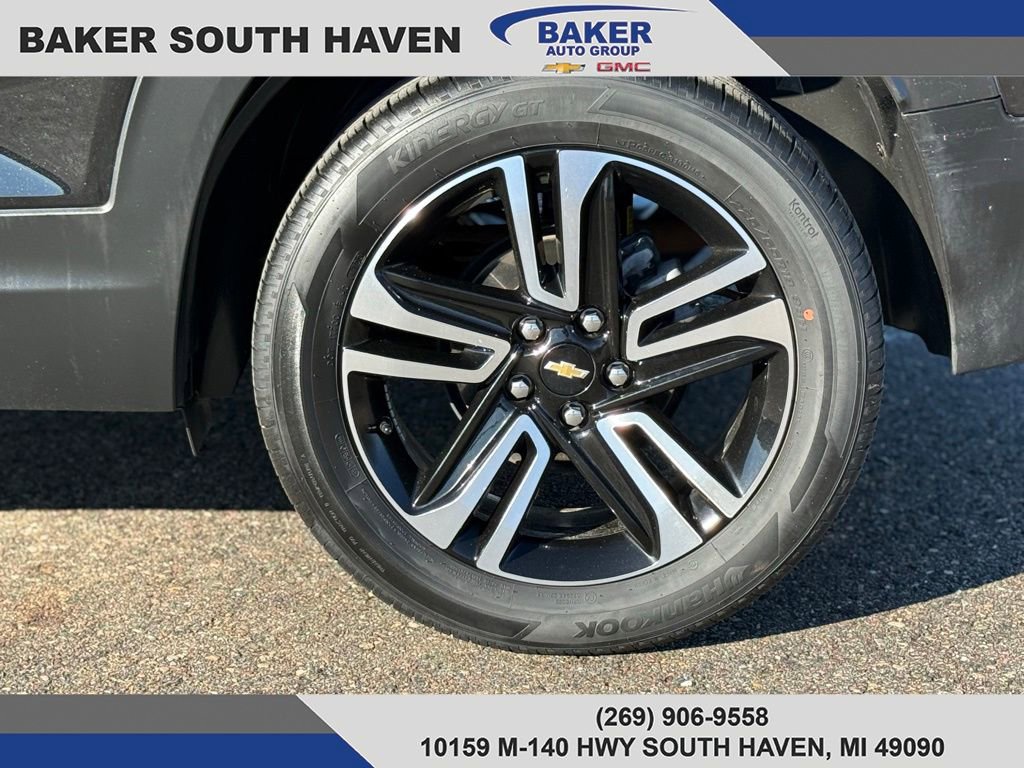 Used 2023 Chevrolet TrailBlazer LT image 4