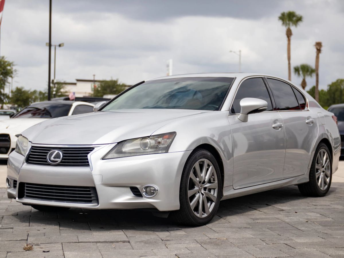 Used 2013 Lexus GS 350 w/ Premium Pkg RWD image 7