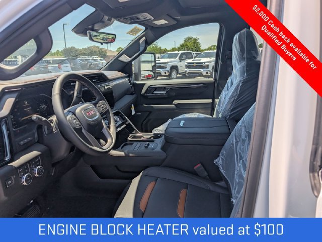 New 2026 GMC Sierra 3500 AT4 w/ AT4 Premium Plus Package AWD/4WD image 15