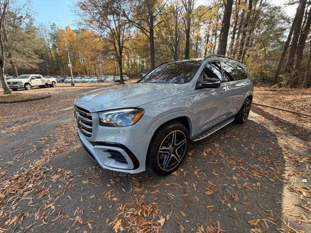 Used 2024 Mercedes-Benz GLS 450 4MATIC video 2