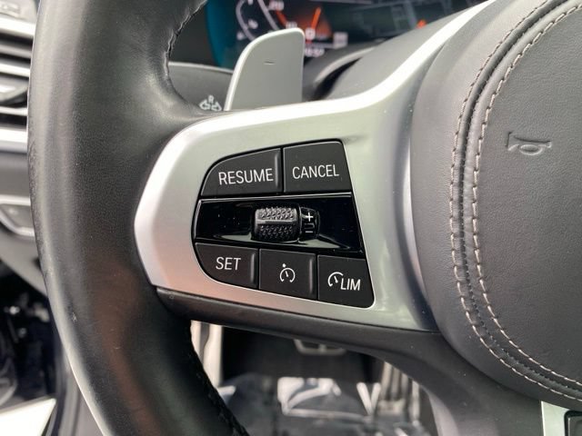 Used 2021 BMW X7 M50i w/ Executive Package AWD/4WD image 22