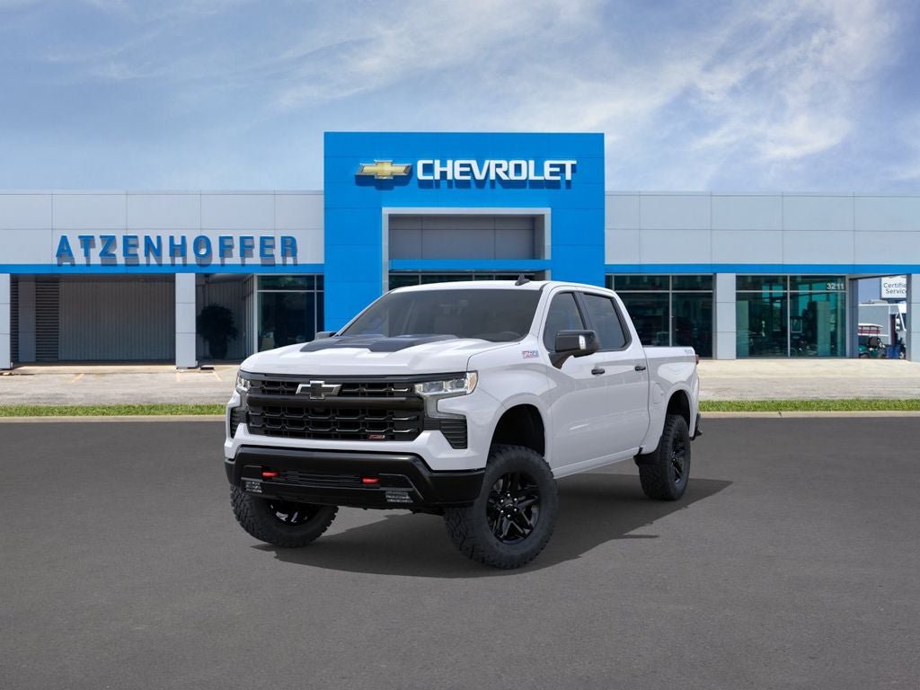 New 2024 Chevrolet Silverado 1500 LT Trail Boss w/ LT Trail Boss Premium Package AWD/4WD image 8