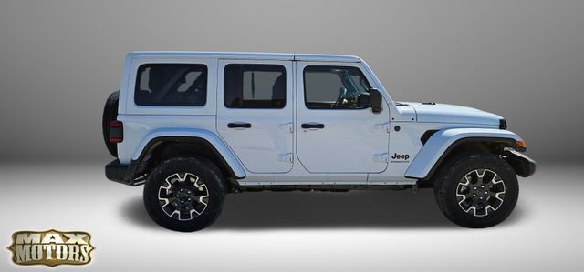 New 2025 Jeep Wrangler Sahara w/ Safety Group image 12