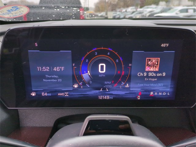 Certified 2025 Chevrolet Traverse RS image 12