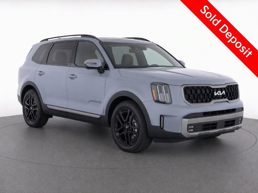 Certified 2023 Kia Telluride SX X-Line AWD/4WD image 2