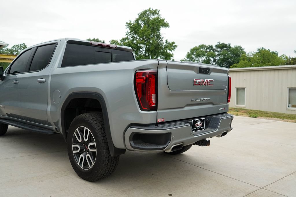 Used 2024 GMC Sierra 1500 AT4 w/ Technology Package AWD/4WD image 21
