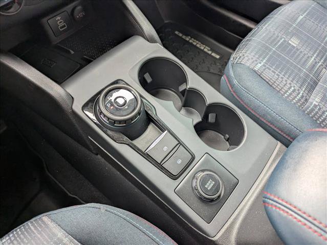 Used 2024 Ford Bronco Sport Heritage w/ Heritage Convenience Package AWD/4WD image 13