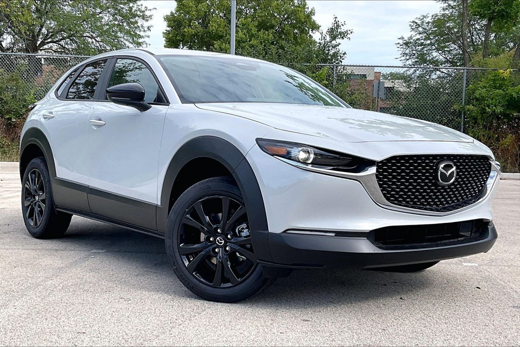 New 2026 MAZDA CX-30 AWD 2.5 S w/ Select Sport Pkg