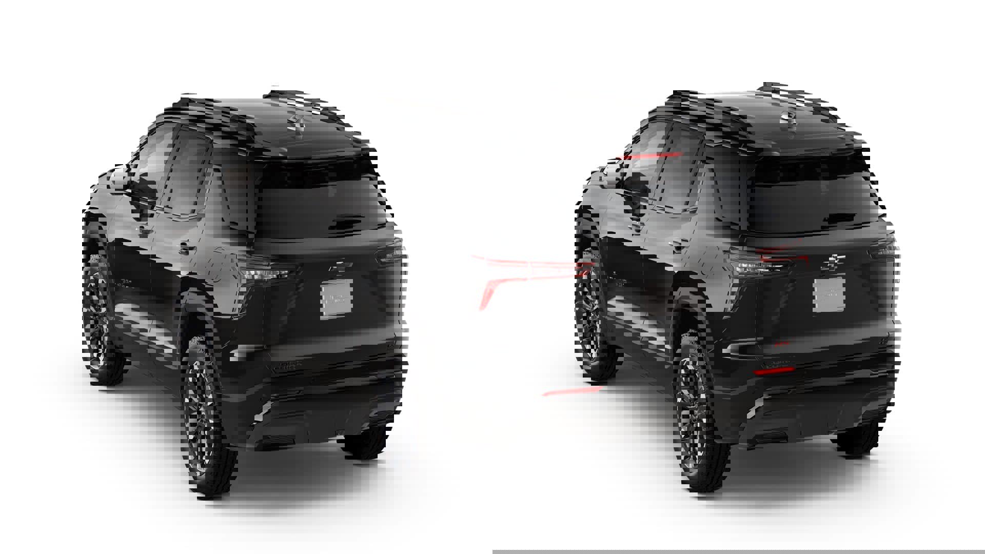 New 2026 Chevrolet Equinox RS w/ Convenience Package III image 27