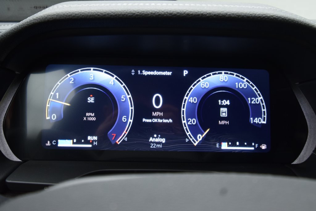New 2026 Jeep Grand Cherokee Altitude AWD/4WD image 19