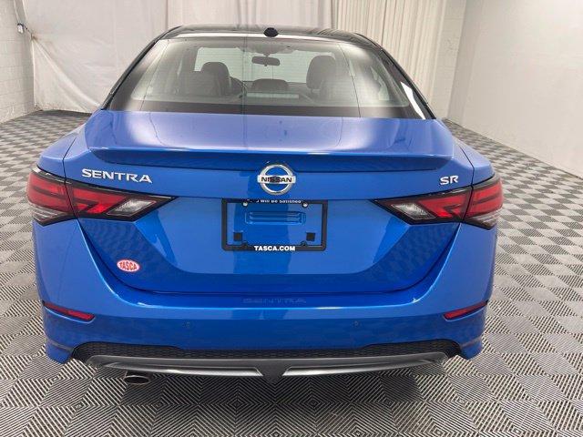 Used 2023 Nissan Sentra SR w/ SR Premium Package FWD image 7