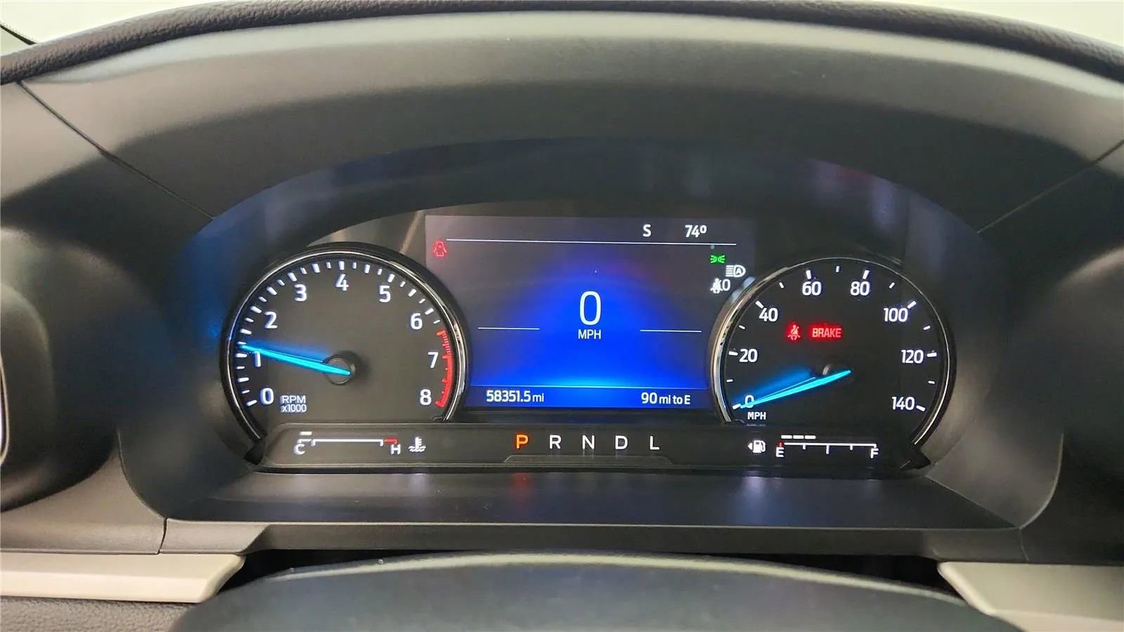 Used 2023 Ford Explorer XLT w/ Equipment Group 202A image 25