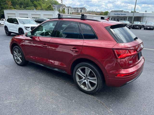 Used 2019 Audi Q5 Prestige w/ Prestige Package AWD/4WD image 18