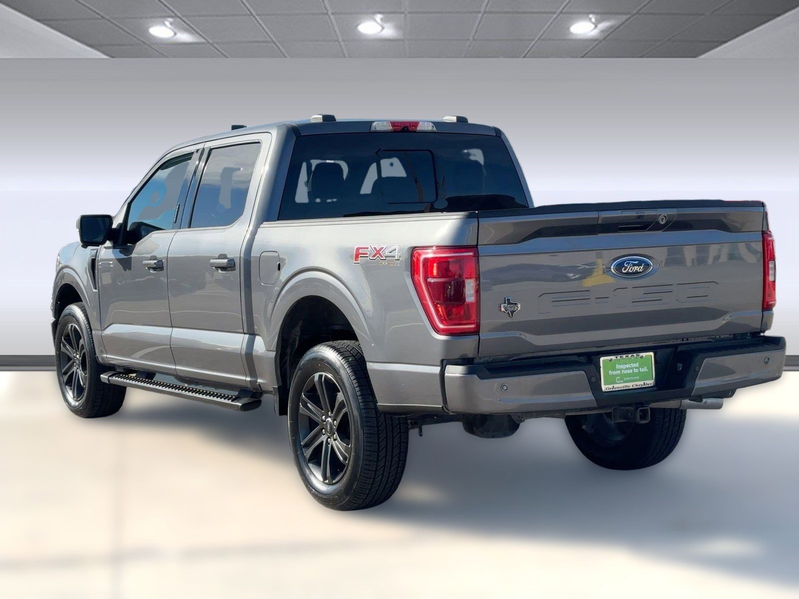 Used 2022 Ford F150 XLT w/ Equipment Group 302A High image 3