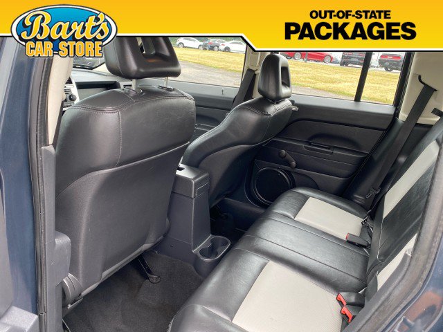 Used 2008 Jeep Patriot Sport FWD image 18