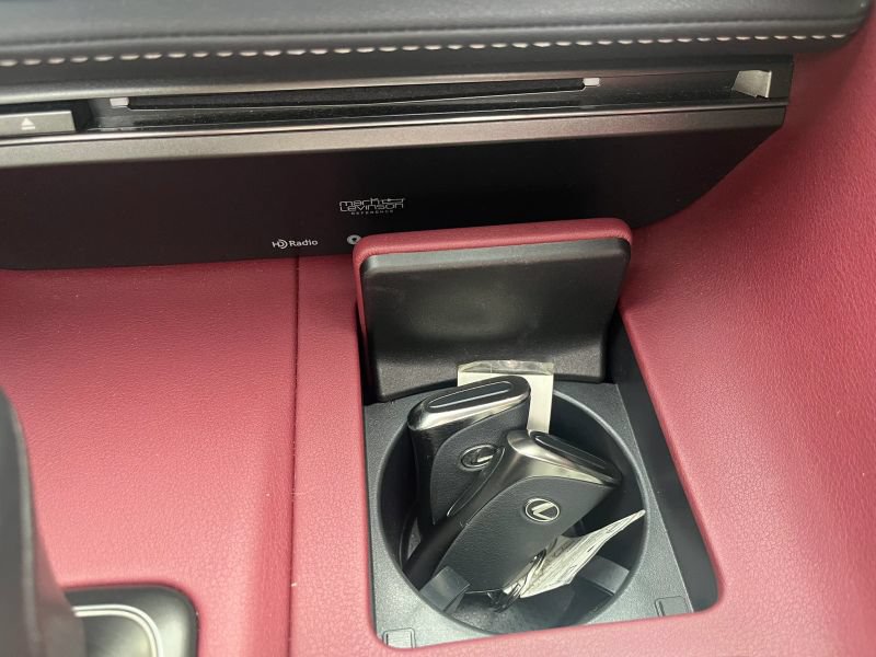 Used 2023 Lexus LC 500 Convertible w/ Touring Package RWD image 30