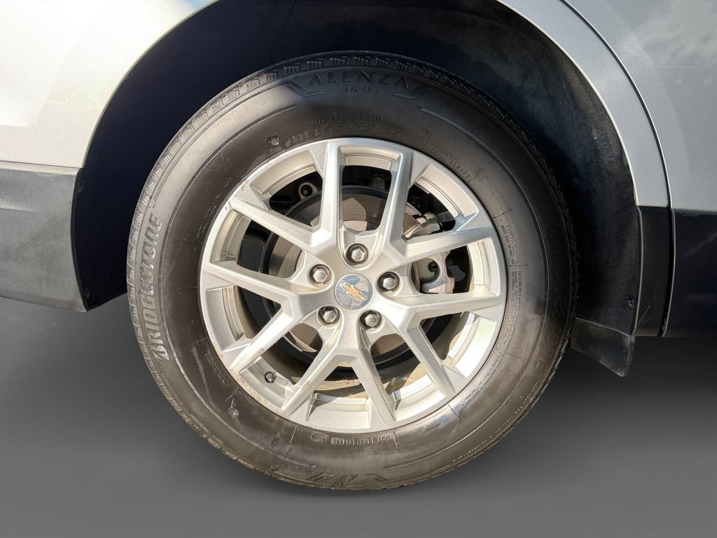 Used 2022 Chevrolet Equinox LT AWD/4WD image 11