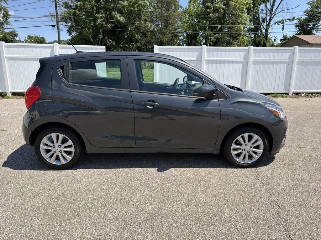 Used 2017 Chevrolet Spark LT FWD image 3