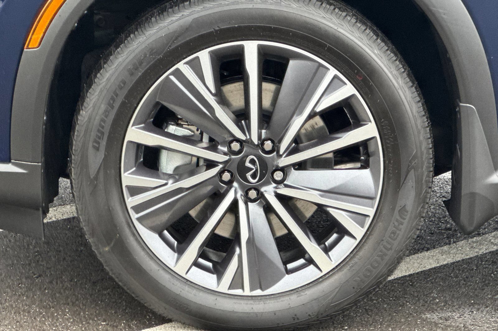 New 2026 INFINITI QX60 Luxe AWD/4WD image 34