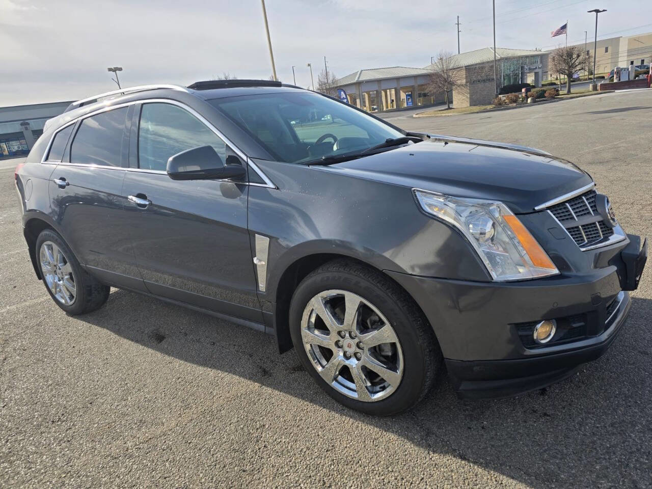 Used 2010 Cadillac SRX Premium image 71