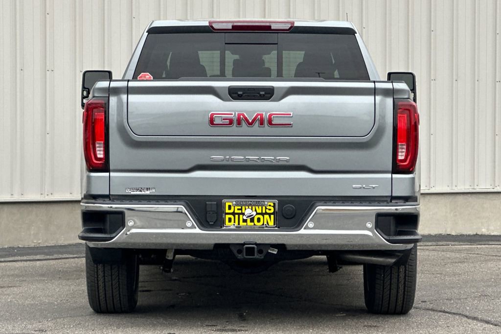 New 2026 GMC Sierra 1500 SLT w/ SLT Premium Plus Package image 6