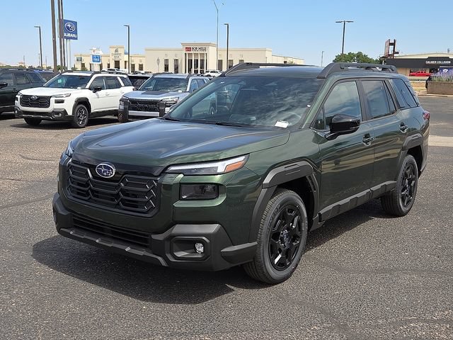 New 2026 Subaru Outback Limited
