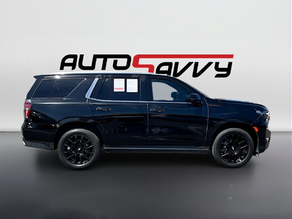 Used 2022 Chevrolet Tahoe High Country RWD image 8