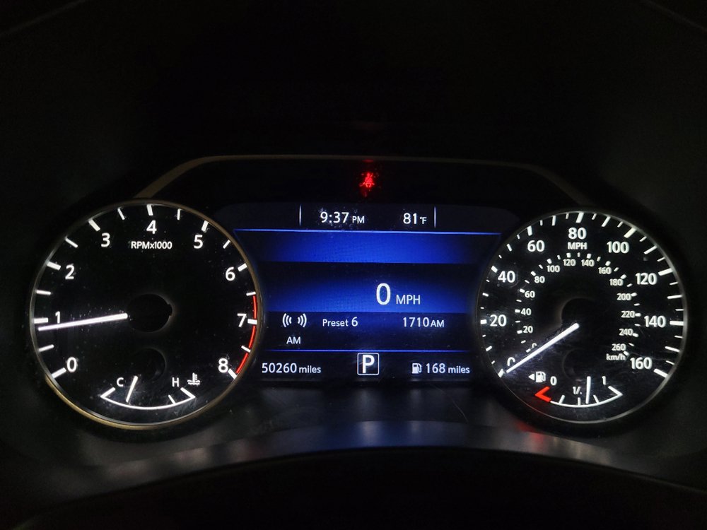 Used 2020 Nissan Murano S AWD/4WD image 23
