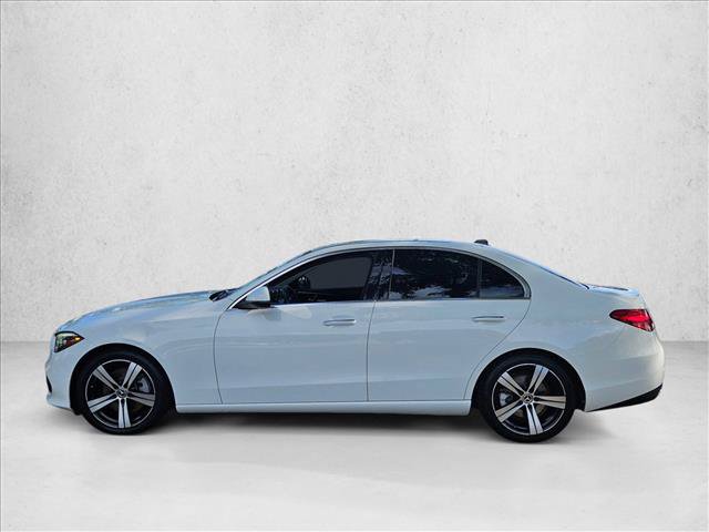 Used 2022 Mercedes-Benz C 300 Sedan image 9