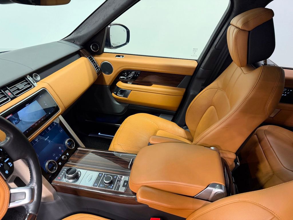 Used 2018 Land Rover Range Rover Autobiography AWD/4WD image 16