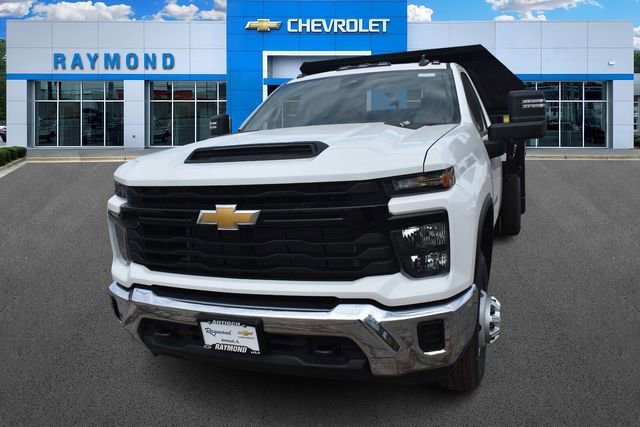 New 2026 Chevrolet Silverado 3500 W/T w/ WT Convenience Package image 8