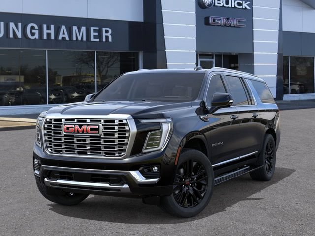 New 2026 GMC Yukon XL Denali w/ Sun & Power Step Package AWD/4WD image 6