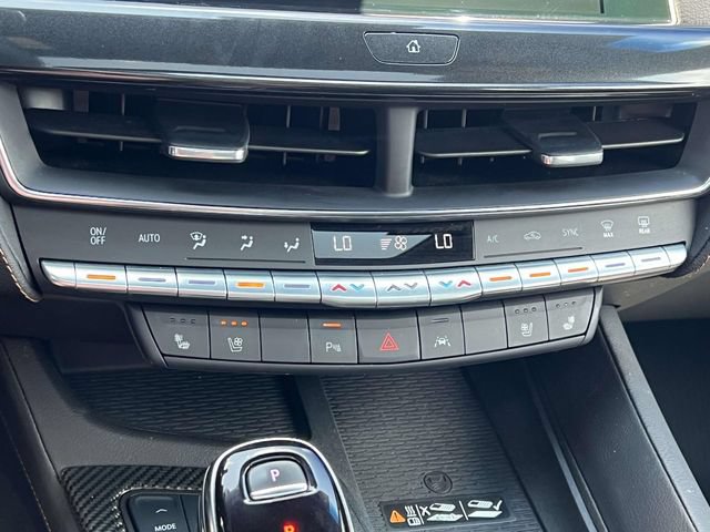 Certified 2023 Cadillac CT5 Sport AWD/4WD image 21