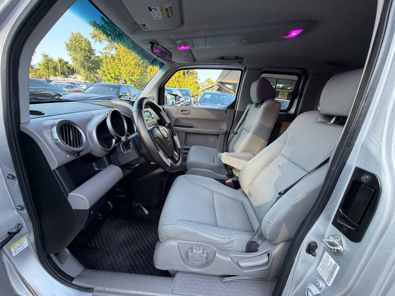 Used 2011 Honda Element EX image 9