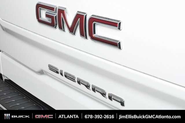 New 2026 GMC Sierra 1500 SLT w/ SLT Premium Package AWD/4WD image 33