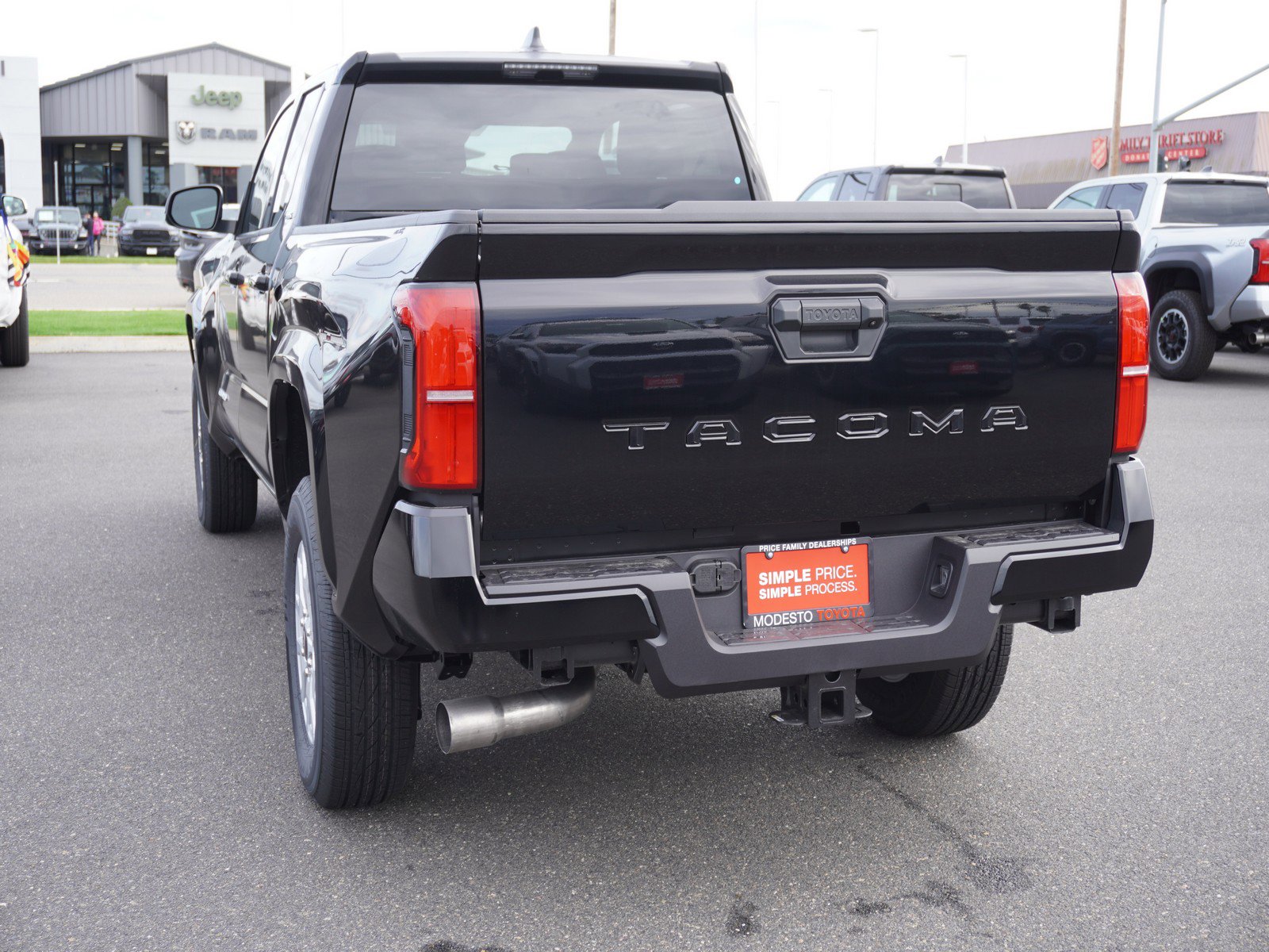 New 2026 Toyota Tacoma SR5 image 9