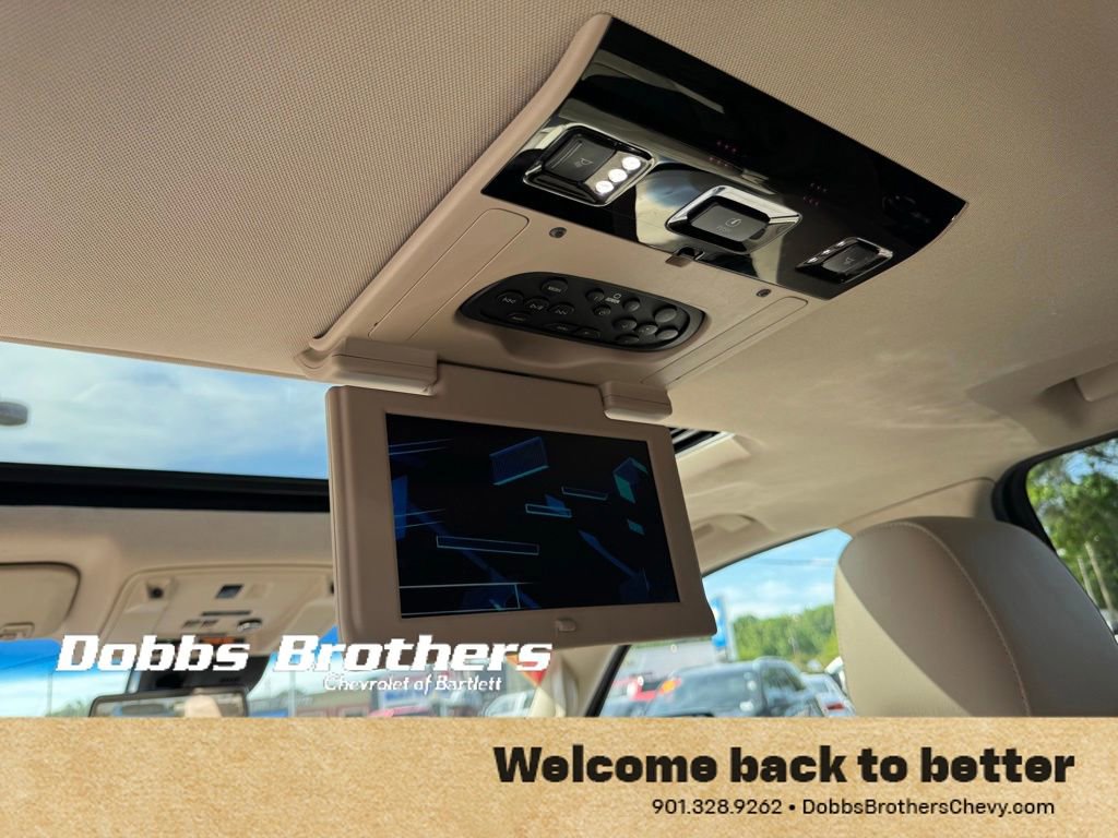 Certified 2019 Cadillac Escalade Premium Luxury AWD/4WD image 38