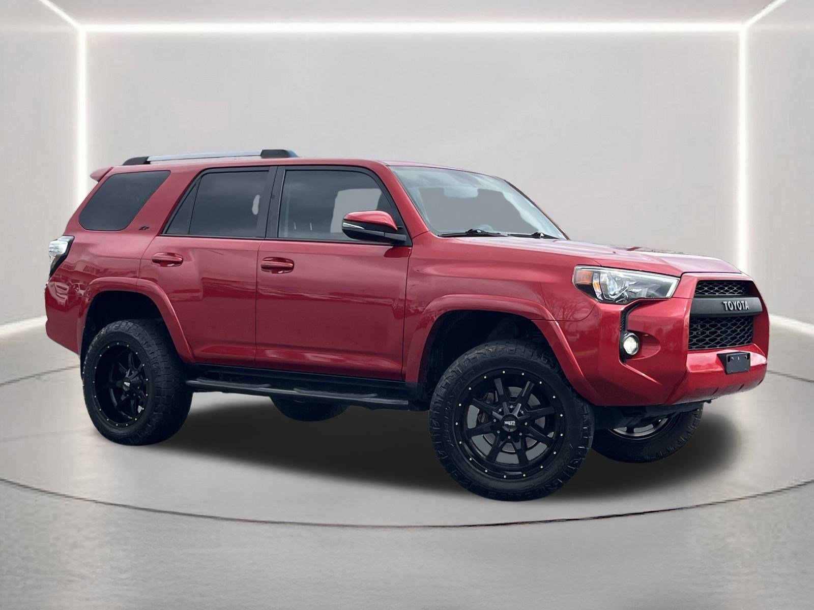 Used 2019 Toyota 4Runner SR5 Premium image 2