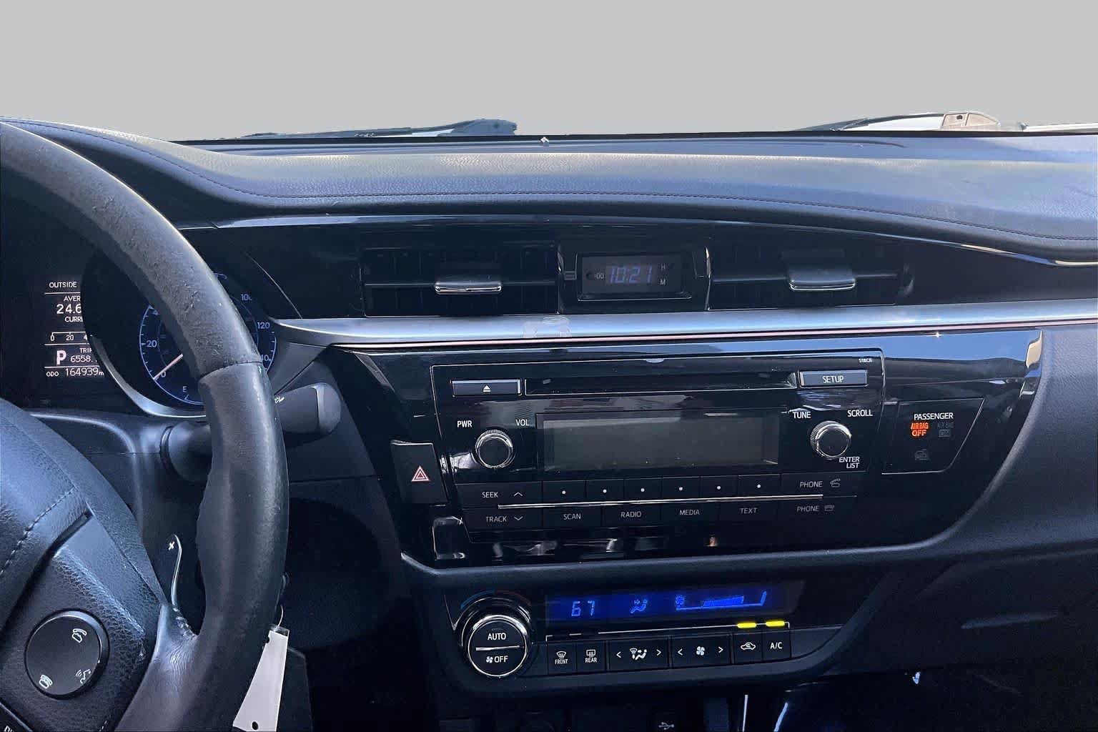 Used 2014 Toyota Corolla S FWD image 7