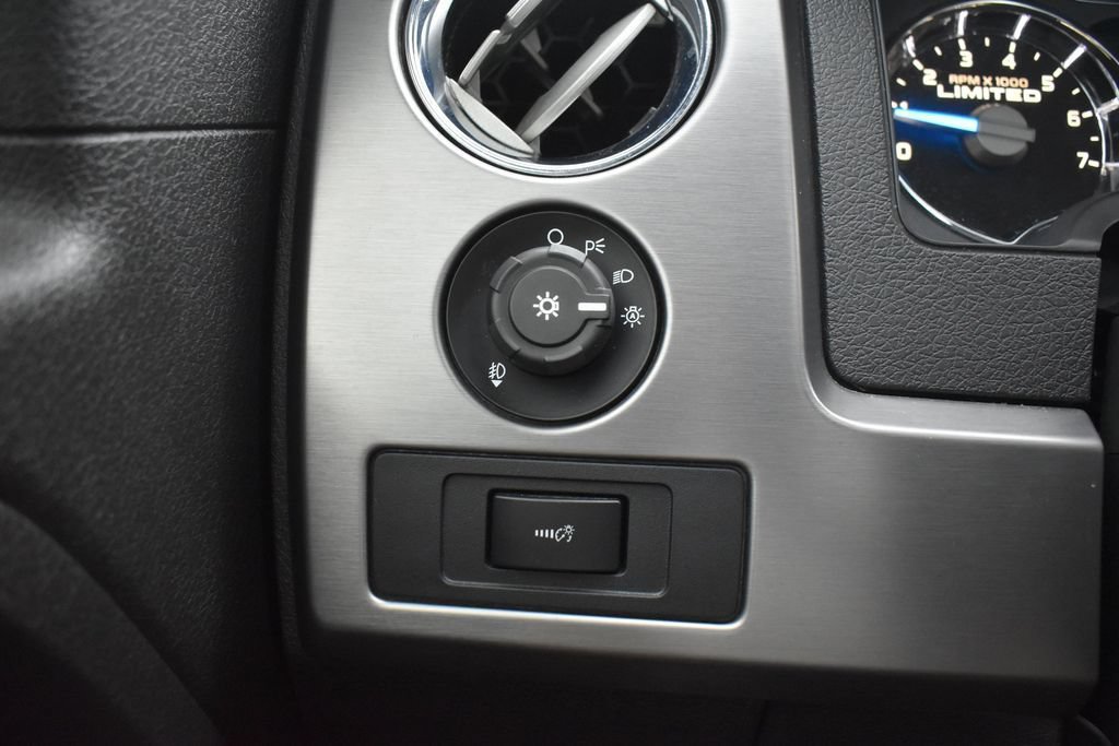 Used 2014 Ford F150 Limited AWD/4WD image 16